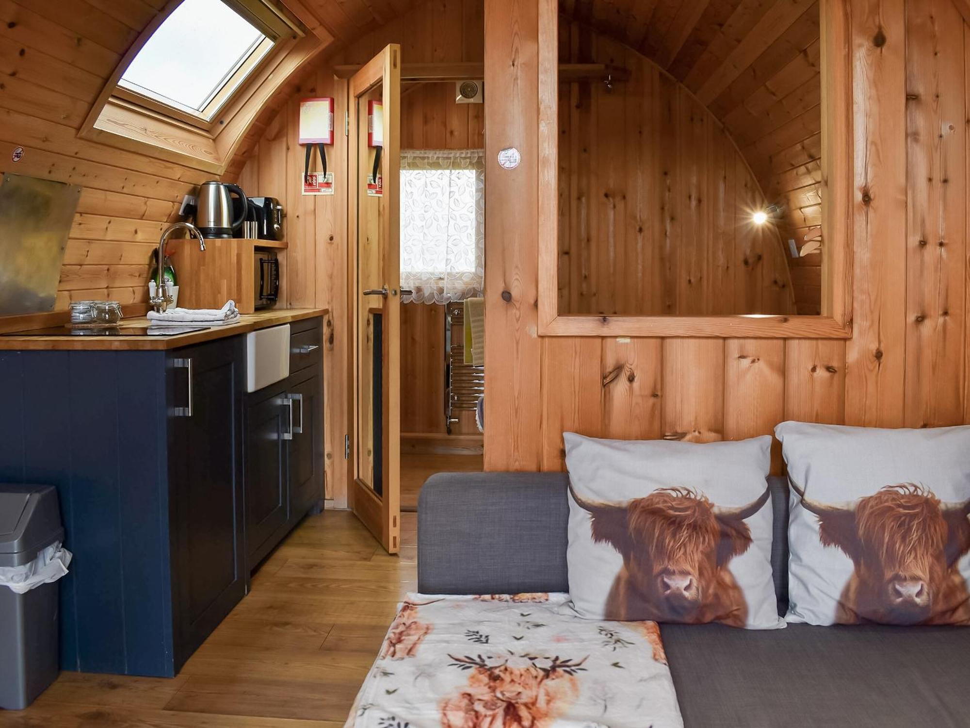 Withy Bottom-uk1393 Holiday home *